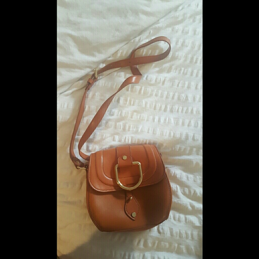 Abercrombie bag - brand new, never used